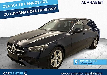 Mercedes-Benz C 300 d T Avantgarde AHK Lane El.Heckkl. Key