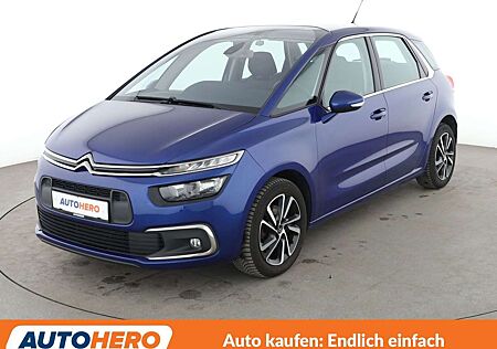 Citroën C4 Picasso Citroen 2.0 Blue-HDi Selection*NAVI*PDC*KLIMA*AHK*TEMPO*