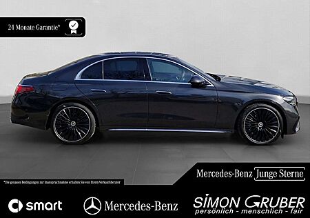 Mercedes-Benz E 220 d AMG Pano Sitzklima Superscreen Standhzg