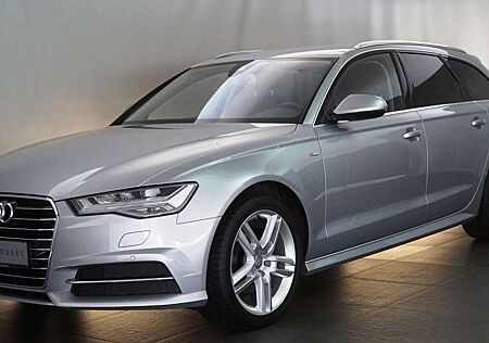Audi A6 Avant S Line Sport! 44Tkm!Unfallfrei!