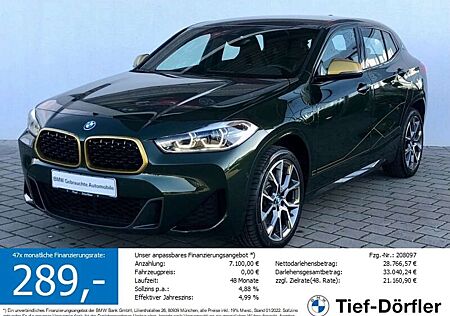 BMW X2 xDrive25e Ed Goldplay M Sport NAV/ACC/LED+SH
