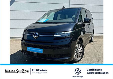VW T7 Multivan Volkswagen Life 2.0 TDI DSG LED KAM LEDER E-KLAPPE