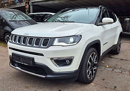 Jeep Compass Limited KAMERA, NAVI, SZH, PDC, BEATS