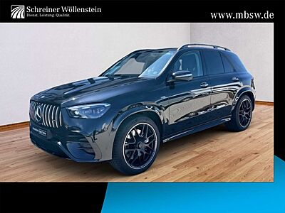 Mercedes-Benz GLE 53 AMG AMG GLE 53 4MATIC+ PANO*AHK*NIGHT*BURM*MEMORY-P*
