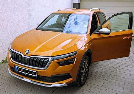 Skoda Kamiq 1.0 TSI Scout Line