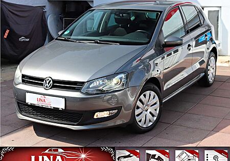 VW Polo Volkswagen 1.6 TDI Team *Getriebe+Kupplung NEU!*Navi*