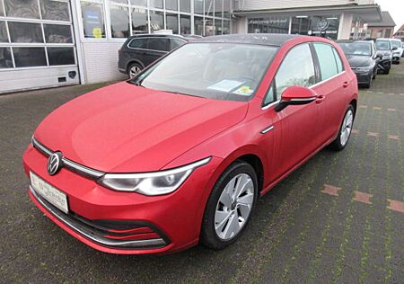 VW Golf Volkswagen Style 1.5 eTSI DSG NAVI PANORAMA KAMERA ALU ACC APS SITZHEIZUNG LED CLIMATRONIC
