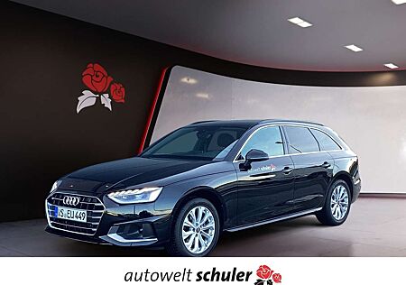 Audi A4 Avant 35 2.0 TDI S-tronic advanced AHK LED