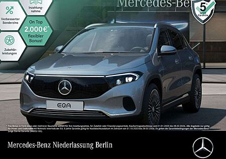 Mercedes-Benz EQA 300 4M PROG+20"+ADVANCED+AHK+KAMERA+MEMORY