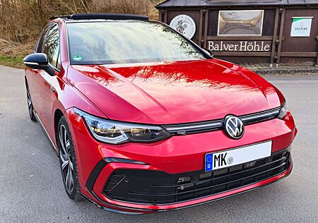 VW Golf Volkswagen R-Line 2.0 TSI DSG; Matrix; Business+Design Paket