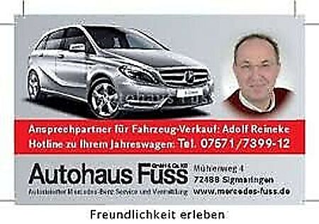 Mercedes-Benz E 300 T de 4Matic AHK / AMG / Night / Pano