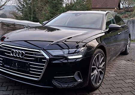 Audi A6 40 TDI sport