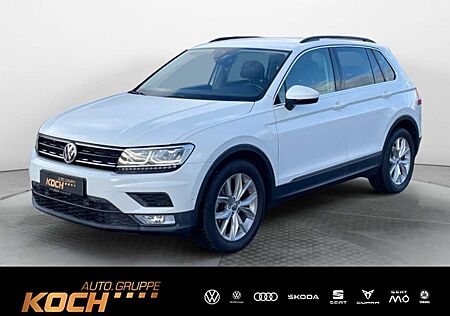 VW Tiguan Volkswagen 1.4TSI Comfortline DSG Navi LED