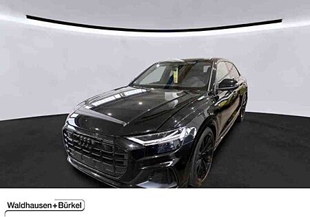 Audi Q8 55 TFSI quattro S-Line Standheizung + HUD Klima