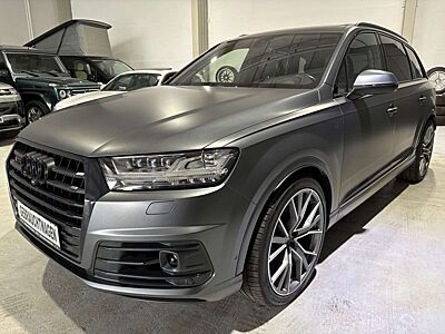 Audi SQ7 4.0 TDI quattro Volllausstattung !!!!