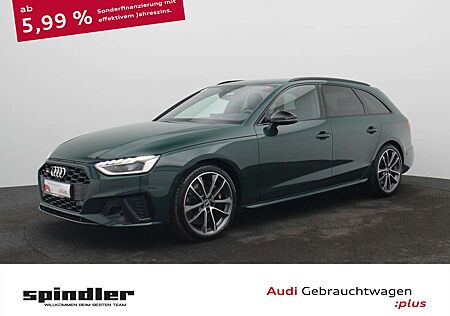 Audi S4 quattro TDI / Standh, Matrix, AHK, B&O