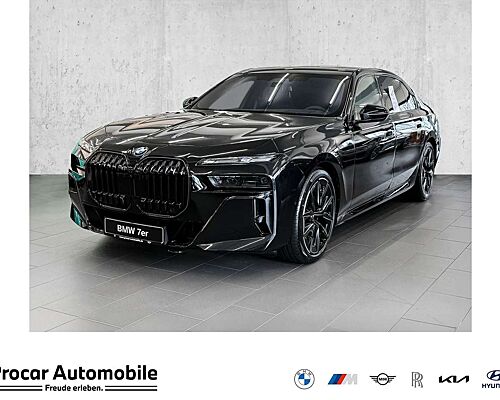 BMW 740 d xDrive M Sportpaket * Bowers & Wilkins Sound Sys