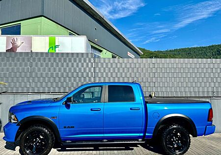 Dodge RAM 5,7 WARLOCK-EDITION"BLUE LIMITED MONSTER"4x4