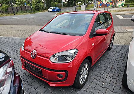 VW Up Volkswagen ! move ! Sitzh. Klima. AUX. 8-Fach
