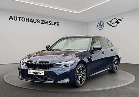 BMW 330 i Limousine *9tkm* M SPORTPAKET Glasdach