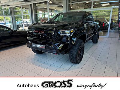 Toyota Tacoma TRD PRO HYBRID // BLACKEDITION // DE Zulassung