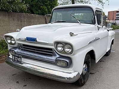 Chevrolet Others Apache 3100