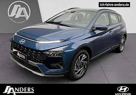 Hyundai Bayon FL MY25 1.0 T-GDI 7-DCT Trend +Navi+Kamera