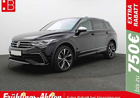 VW Tiguan Allspace Volkswagen 2.0 TSI DSG 4Mo. R-Line AHK 7-S. VIENNA PANO KAMER
