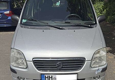 Suzuki Wagon R+ Wagon R  1.3 GL Special Edition