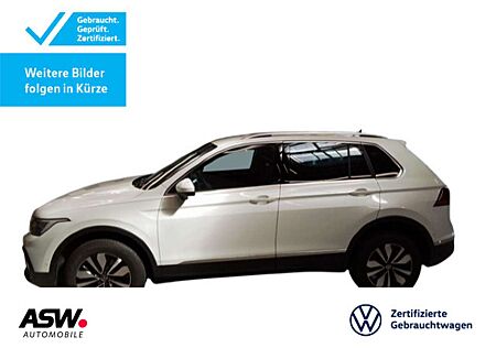 VW Tiguan Volkswagen Life Move 1,5 TSI DSG LED NAVI AHK 360°