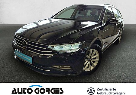 VW Passat Variant Volkswagen Business 2.0 TDI SCR DSG +AHK+ACC+LED+NAVI+