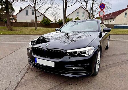 BMW 530d 530 Aut. Sport Line