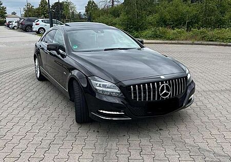 Mercedes-Benz CLS 350 Schiebedach harman kardon