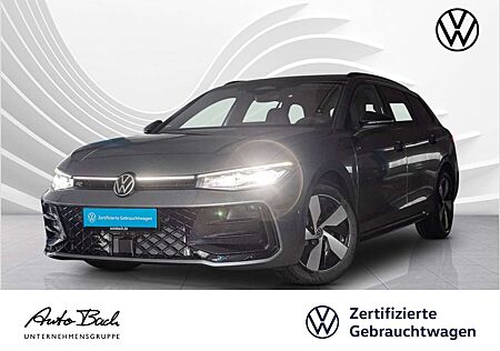 VW Passat Variant Volkswagen 2.0 TDI "R-Line" 4M DSG Navi Stan
