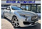 Maserati Levante GRANLUSSO Q4 360° TOTW SPUR LEDER BRAUN