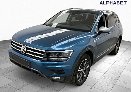 VW Tiguan Allspace Volkswagen 2.0 TDI 4Motion Highline AID