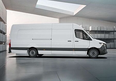 Mercedes-Benz Sprinter III Kasten RWD 317 CDI EXTRALANG L4 H2