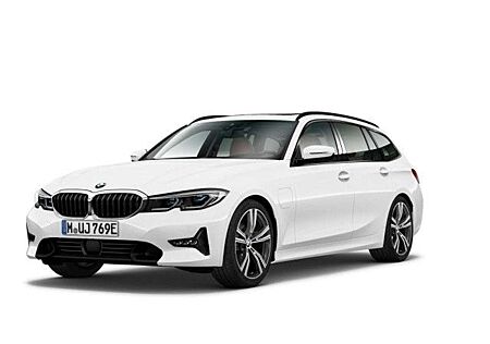 BMW 330 e xDrive Touring Sport Line Automatic AHK Rüc