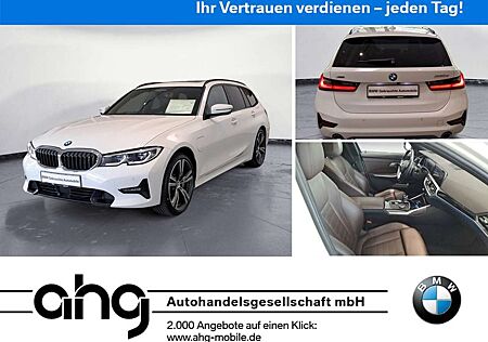 BMW 330 e xDrive Touring Sport Line Automatic AHK Rüc