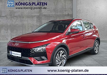 Hyundai Bayon FL 1.0 T-GDi (100PS) 6-MT 2WD TREND (MJ25) Klima