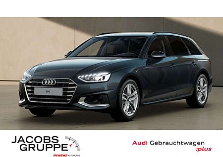 Audi A4 Avant 35 TDI advanced VC*LED*R-Kamera *