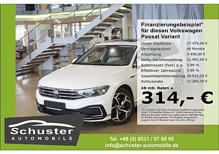 VW Passat Variant Volkswagen GTE Hybrid*AHK StandHzg Panodach