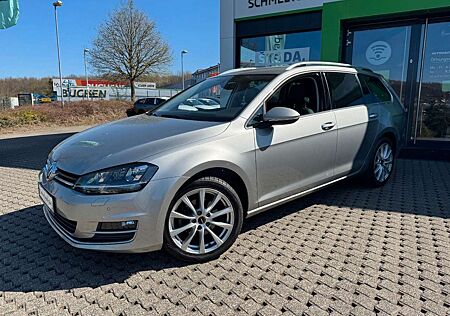 VW Golf Volkswagen VII Variant Highline DSG+Navi+BiXenon