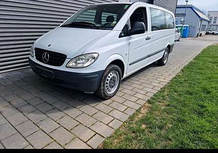 Mercedes-Benz Vito 115 CDI lang (639.703)