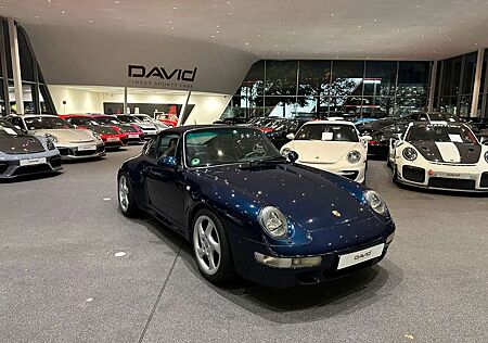 Porsche 993 Carrera S*Motorüberholung*Alter Brief*