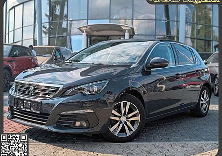 Peugeot 308 Allure Pack LED Kamera ACC Carplay ab 149€/M
