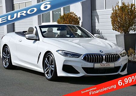 BMW 840 i Cabrio *M-Sportpaket*