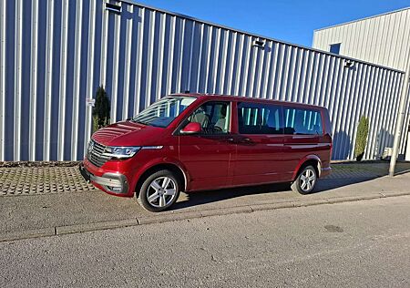 VW T6 Volkswagen .1 Multivan .1 Multivan 2.0, langer Radstand, Allrad, Sta