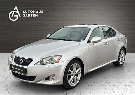 Lexus IS 220 IS 220d d 2.Hand Xenon Leder Navi Kamera Scheibed.