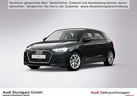Audi A1 25 TFSI advanced LED virtC SHZ PDC+
